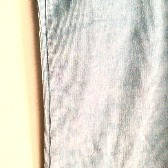 Vintage Max Studio Belted Corduroy Jeans - Picture 8 of 9